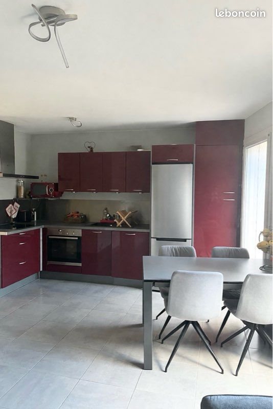 Appartement à vendre, 59m², Tramoyes
