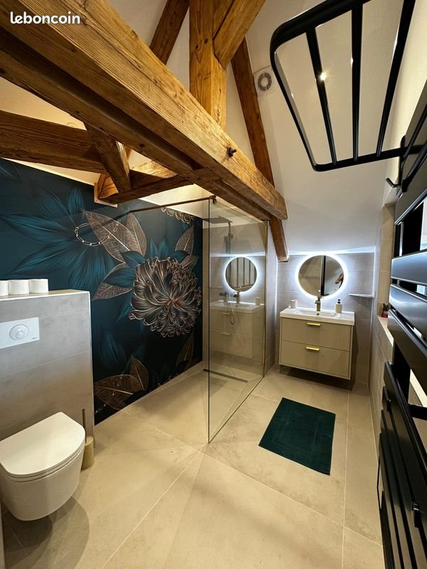 Appartement à louer, 90m², Delle