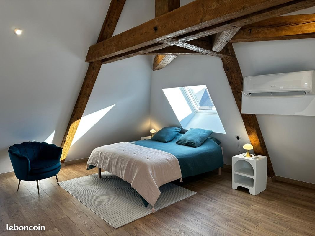 Appartement à louer, 90m², Delle