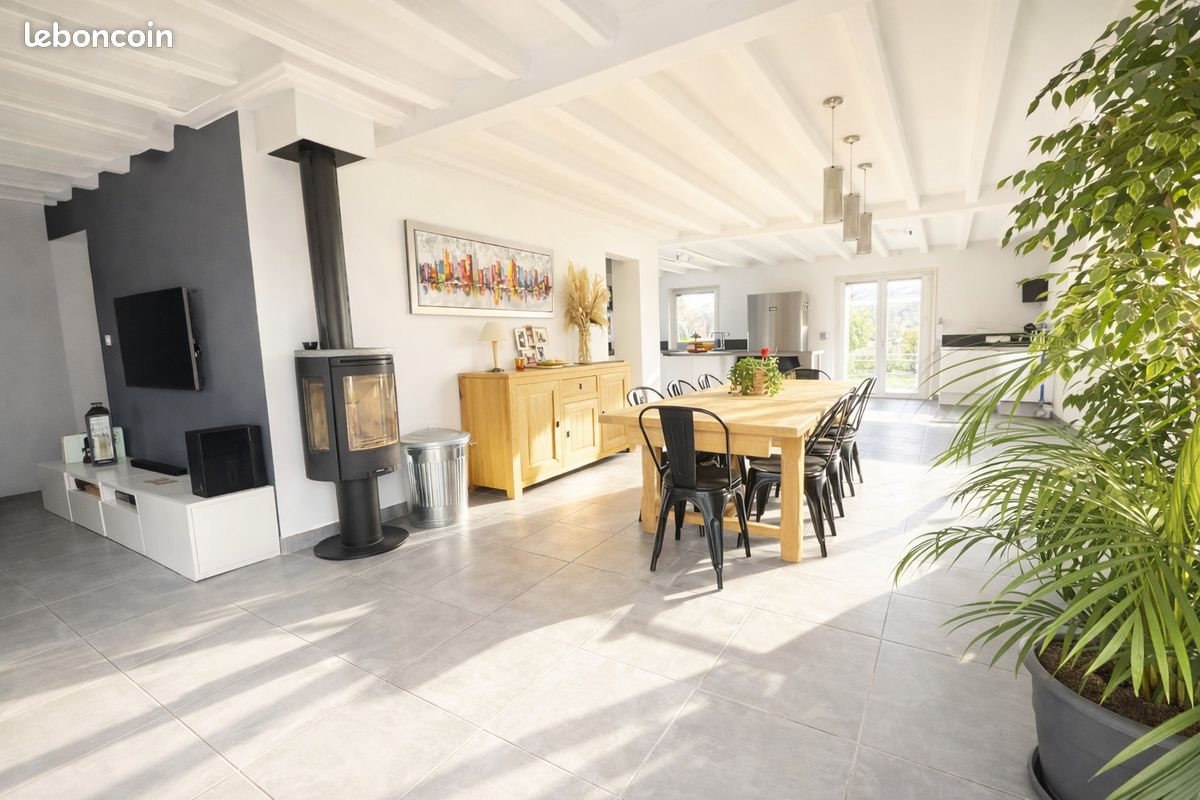 Maison à vendre, 130m², Firminy