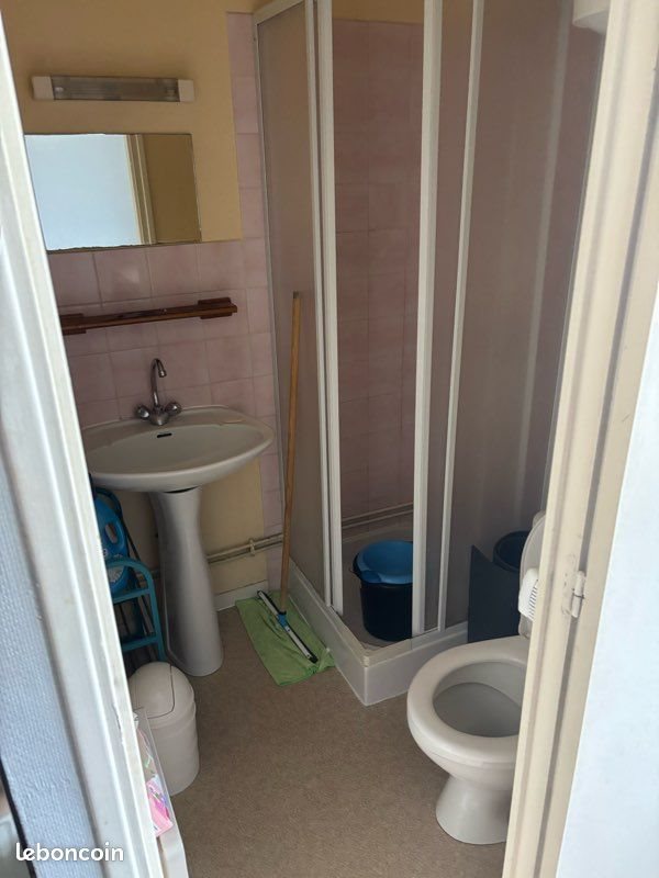 Appartement à louer, 15m², Equeurdreville-Hainneville