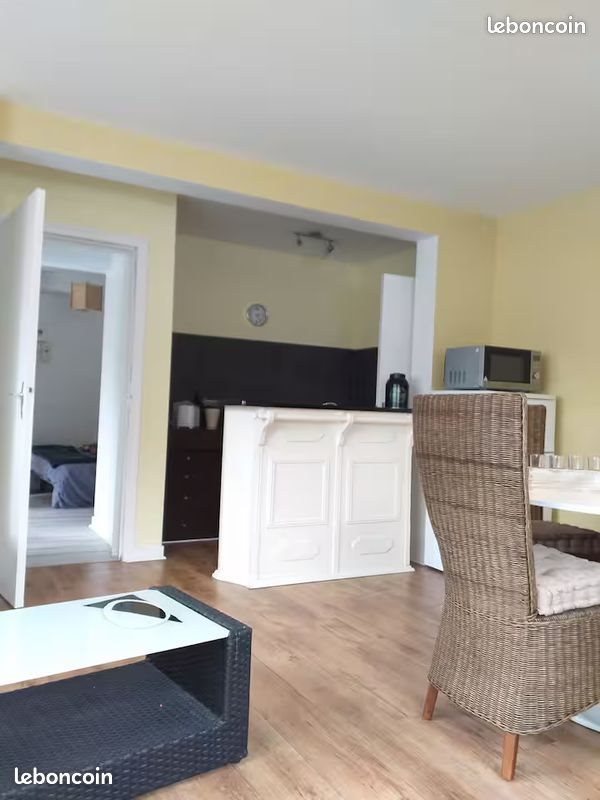 Appartement à louer, 35m², Hillion