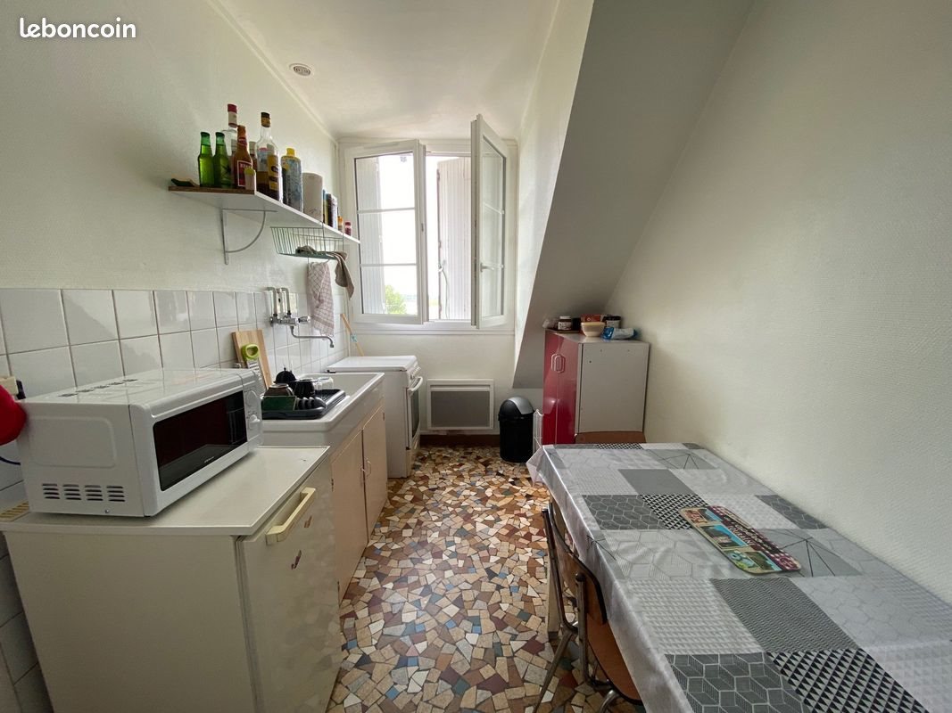 Appartement à louer, 20m², Saumur