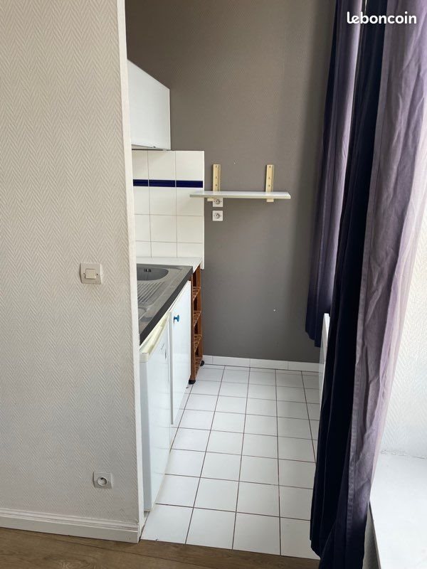 Appartement à louer, 20m², Lille