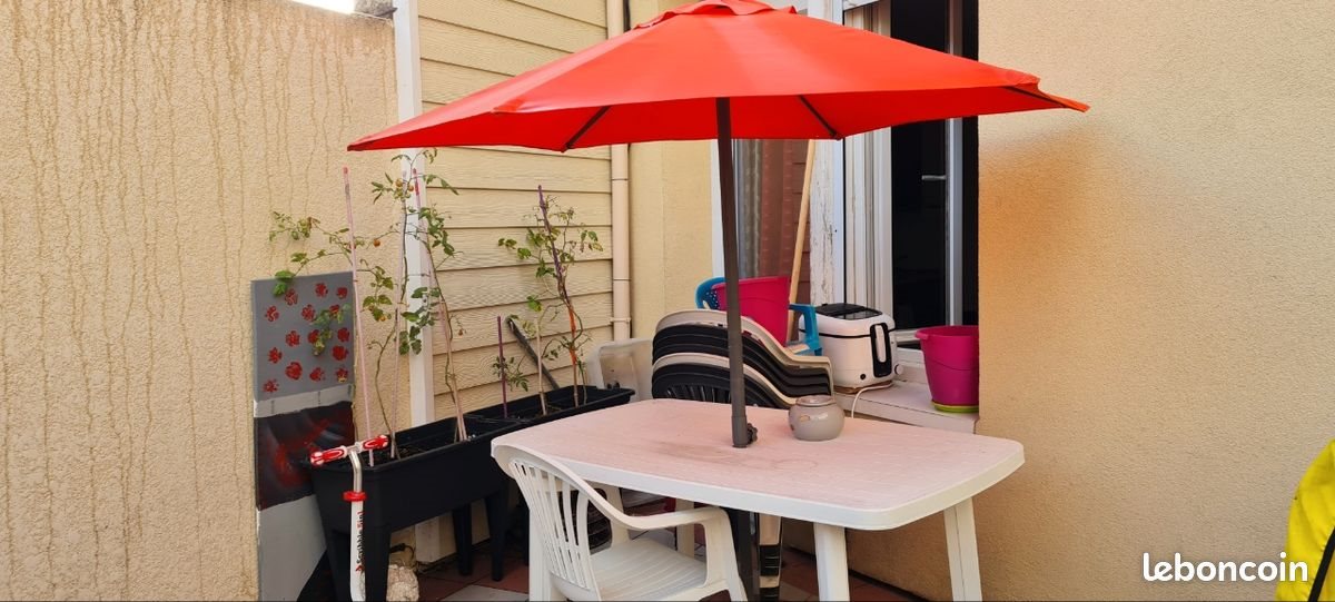 Maison à louer, 62m², Le Havre