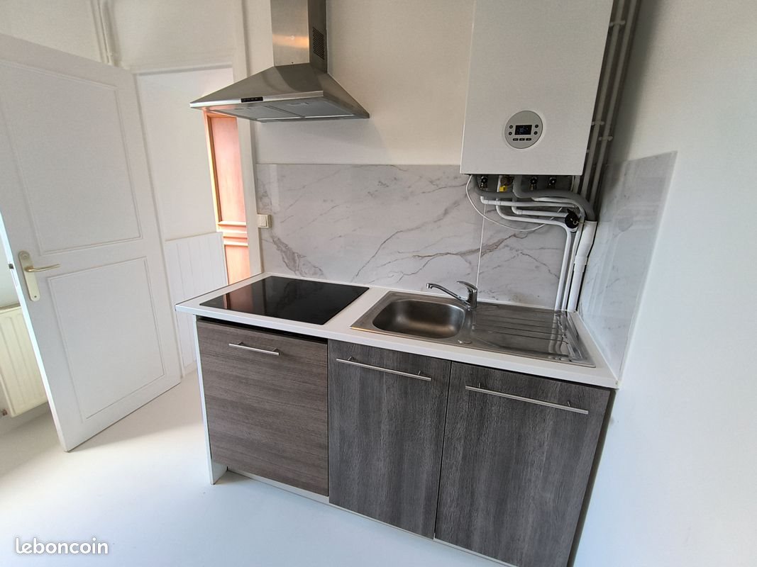 Appartement à louer, 43m², Saint-Fargeau-Ponthierry