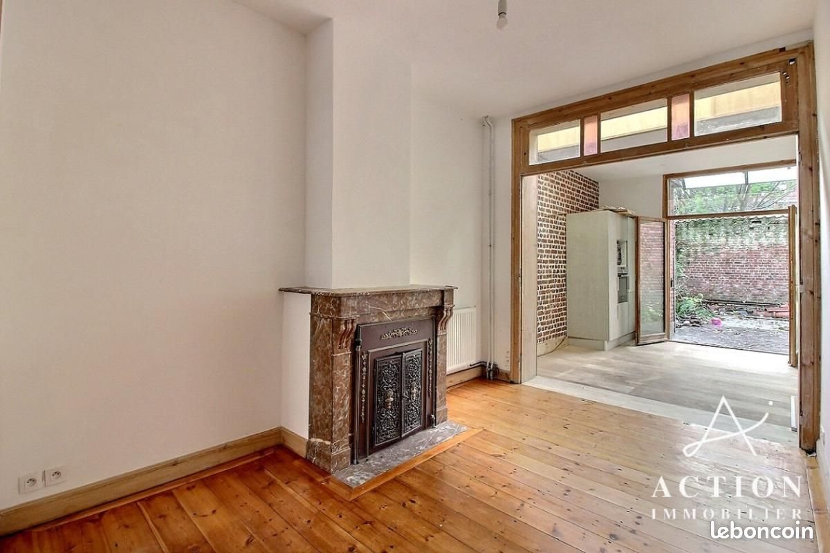 Maison à vendre, 142m², Lille
