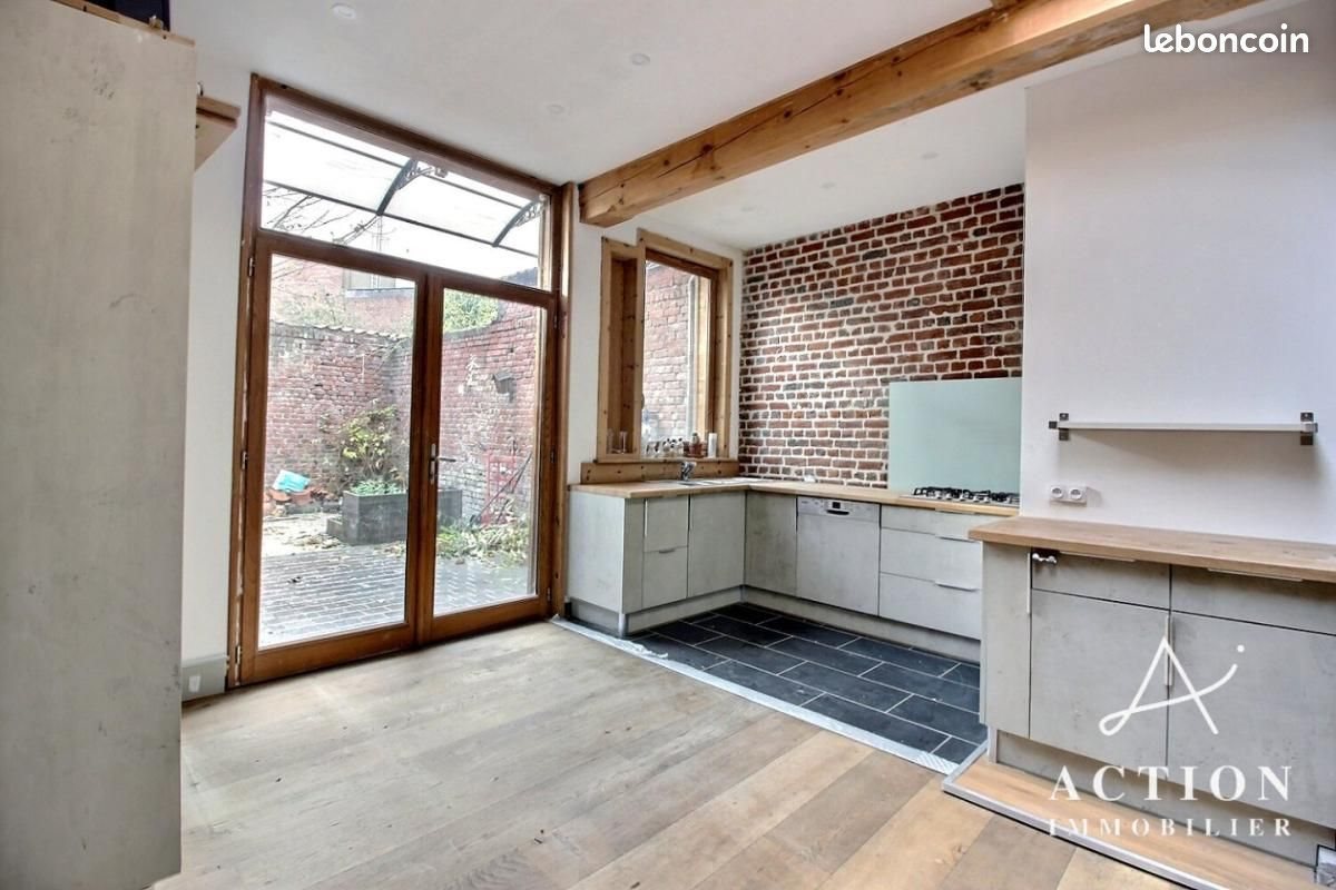 Maison à vendre, 142m², Lille