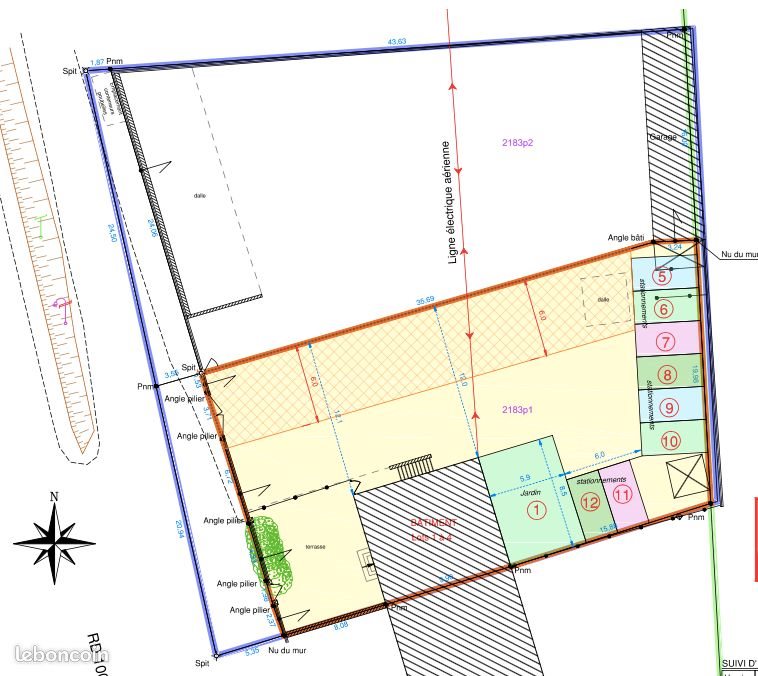 Appartement à vendre, 70m², Val-d’Arc
