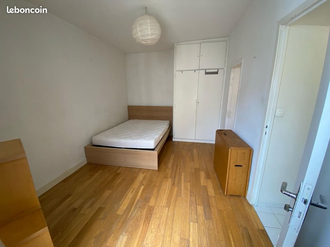 Appartement à louer, 23m², Paris 19ème