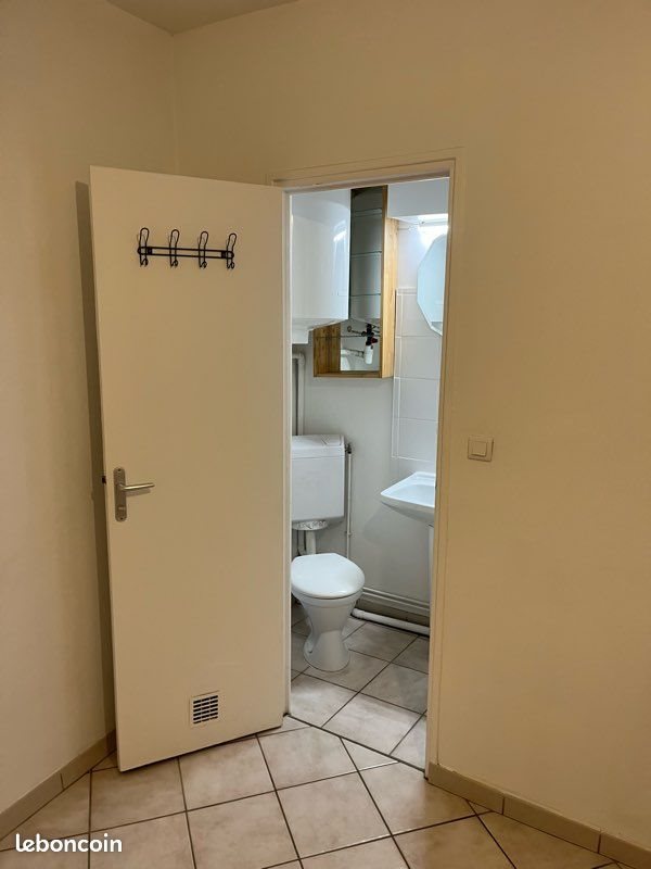 Appartement à louer, 25m², Angers