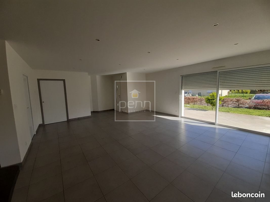 Maison à louer, 106m², Vergéal