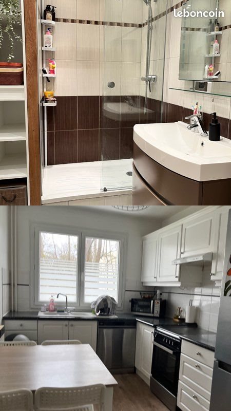 Appartement à vendre, 66m², Verneuil-sur-Seine