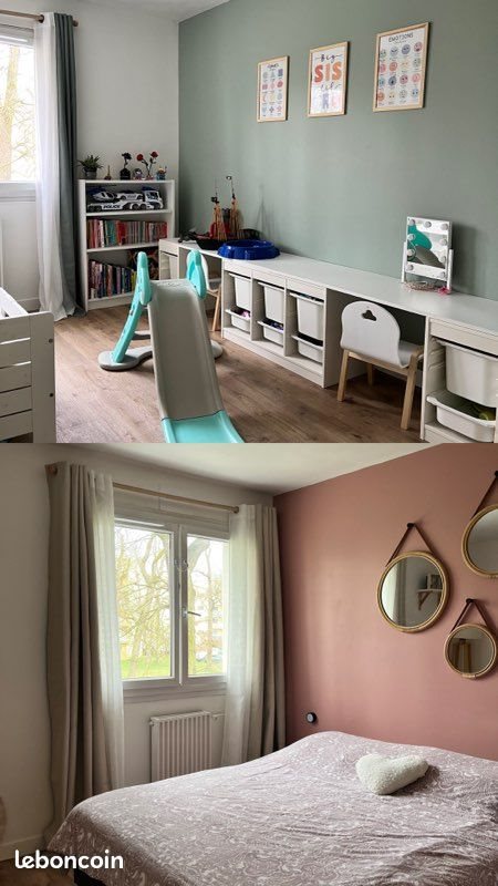 Appartement à vendre, 66m², Verneuil-sur-Seine