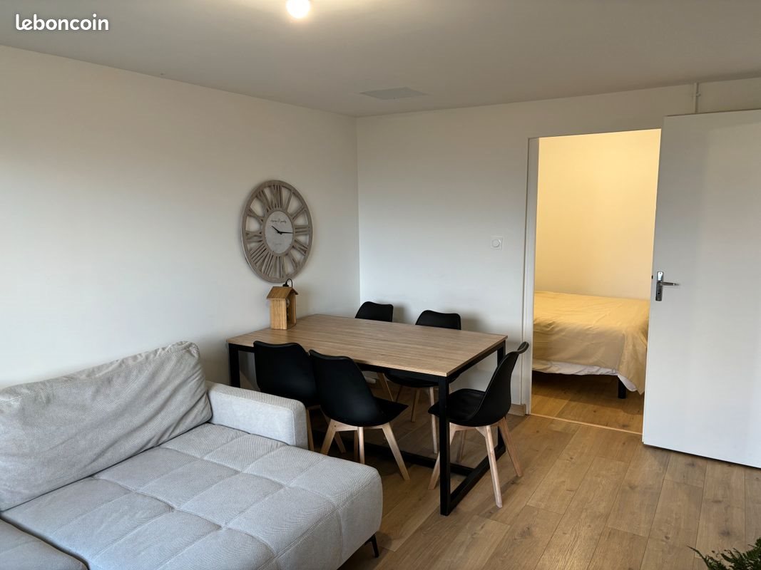 Appartement à louer, 45m², Monnetier-Mornex