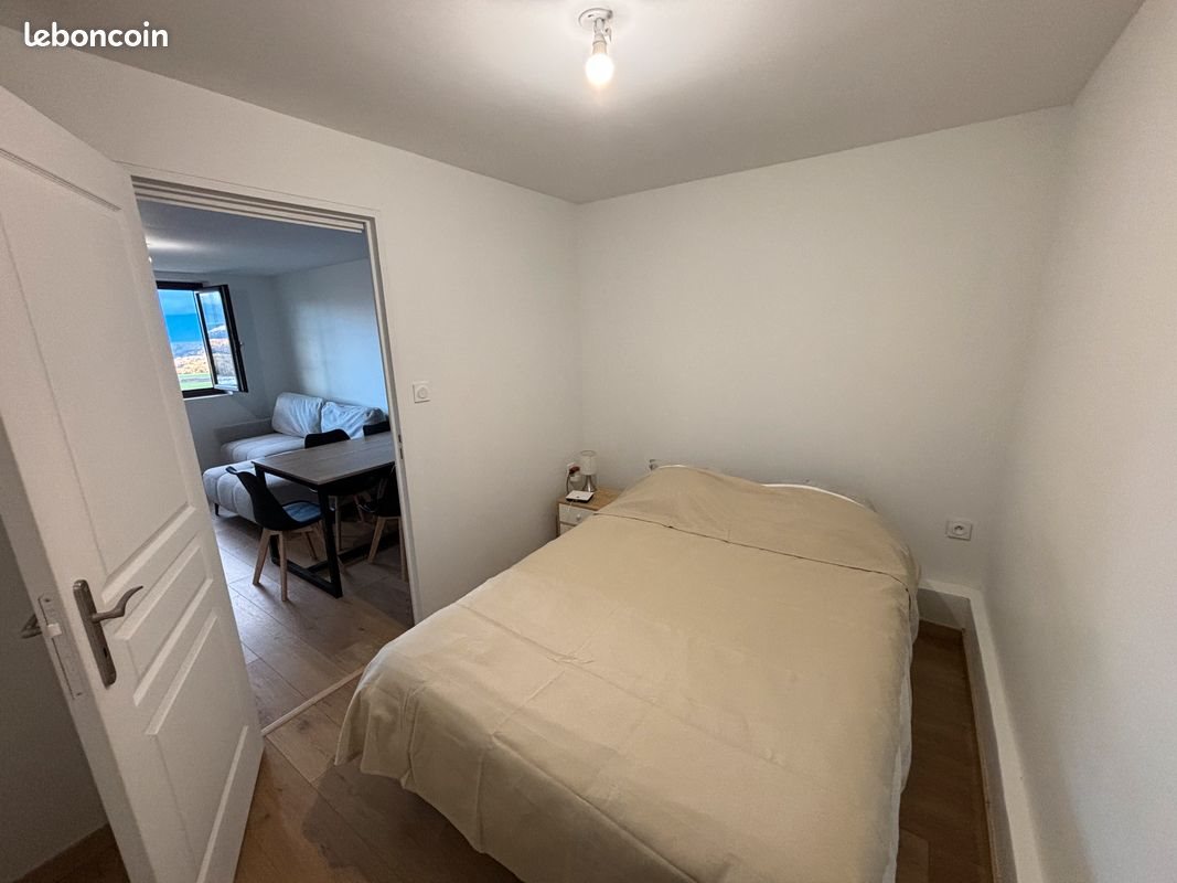 Appartement à louer, 45m², Monnetier-Mornex