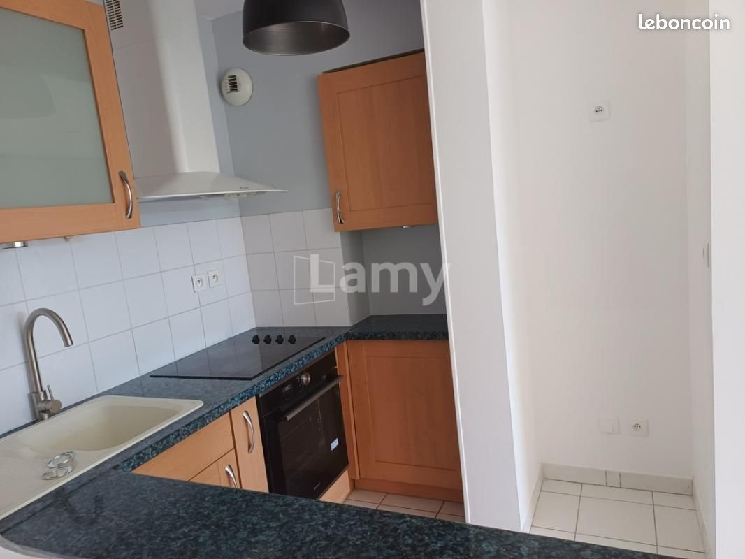 Appartement à louer, 45m², Crépy-en-Valois