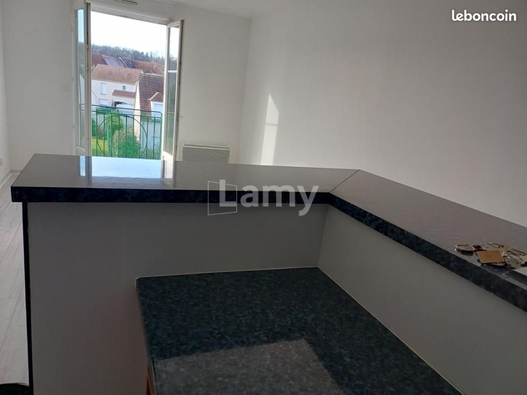 Appartement à louer, 45m², Crépy-en-Valois