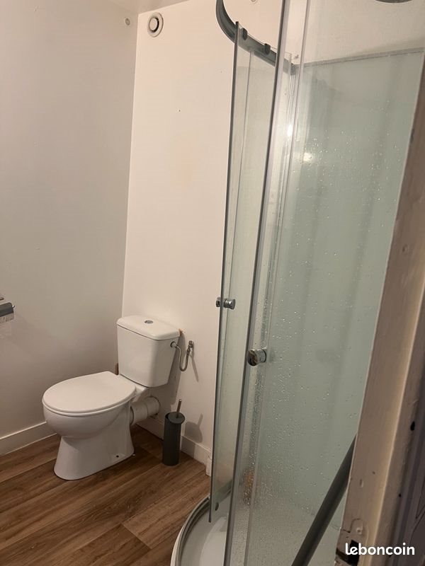 Appartement à louer, 25m², Brest