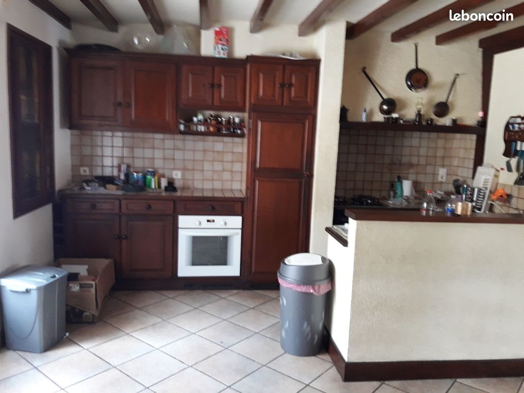 Maison à louer, 90m², Saint-Junien