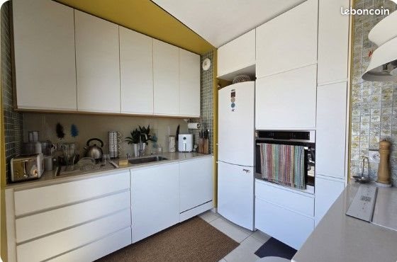 Appartement à louer, 56m², Lyon 8ème