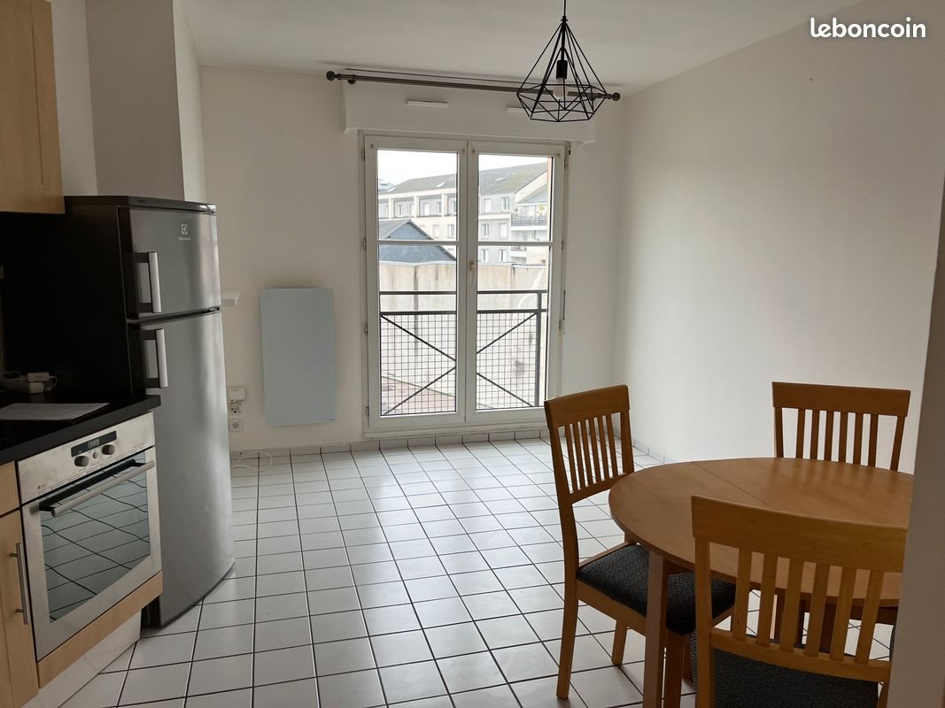 Appartement à louer, 45m², Nantes