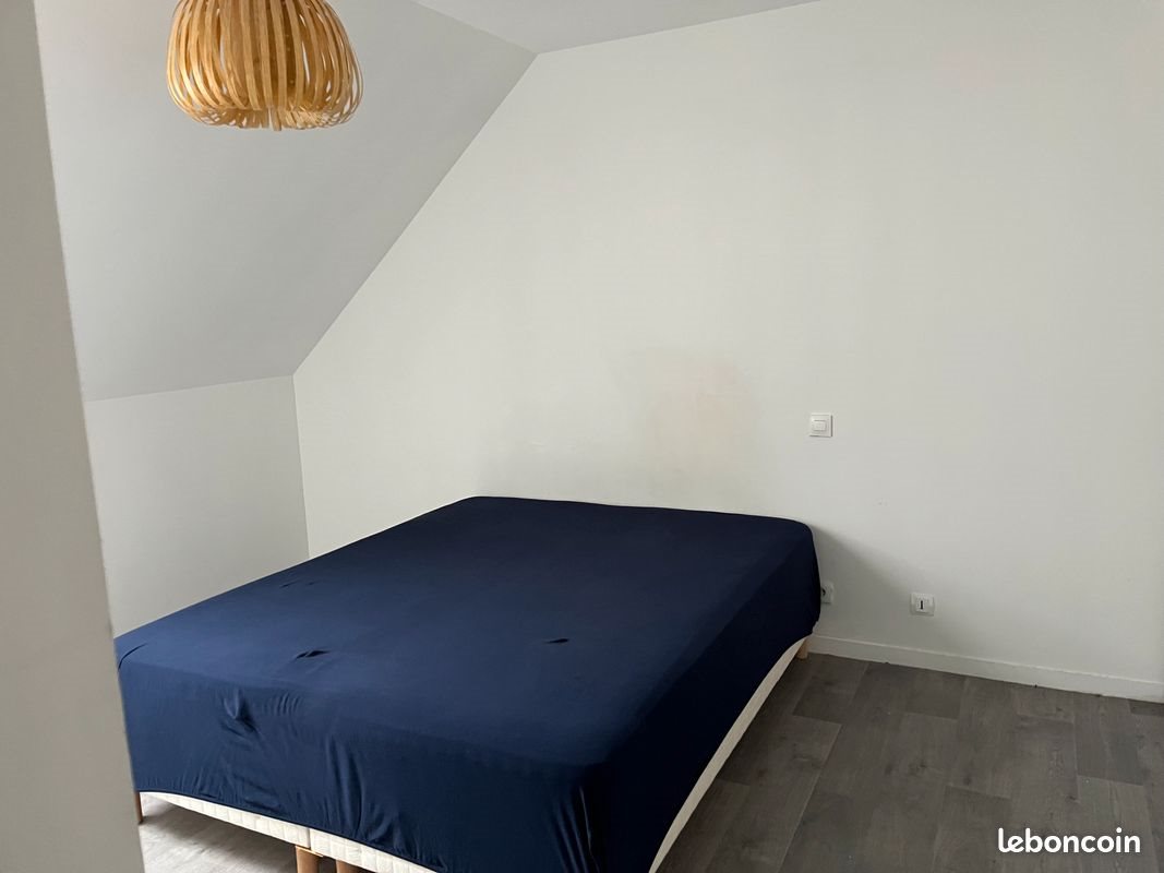 Appartement à louer, 45m², Nantes