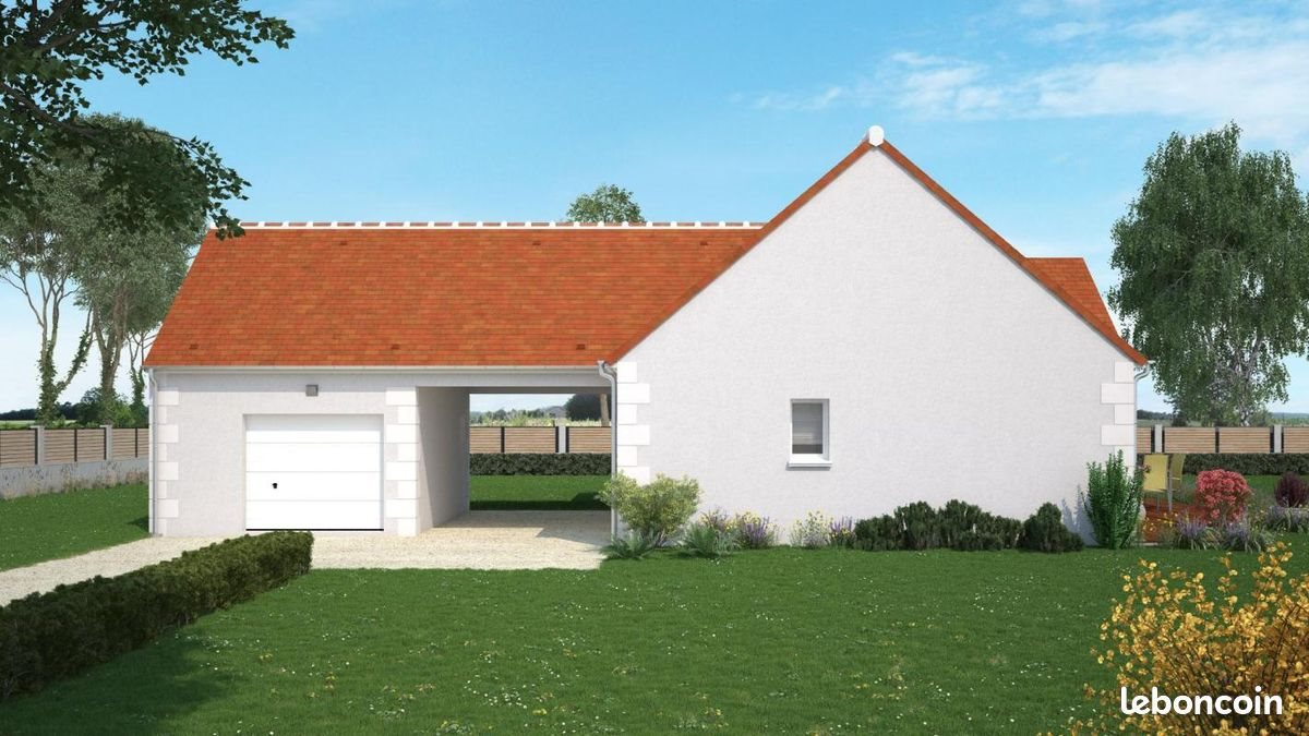 Maison à vendre, 136m², Seuilly