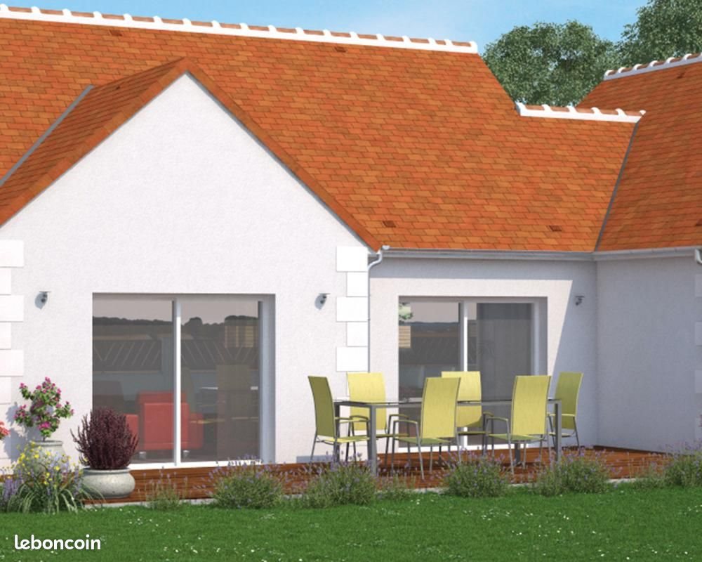 Maison à vendre, 136m², Seuilly