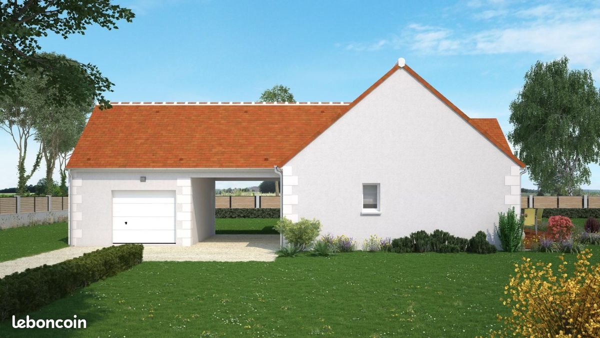 Maison à vendre, 136m², Seuilly