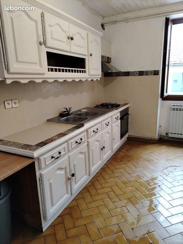 Maison à vendre, 76m², Mehun-sur-Yèvre