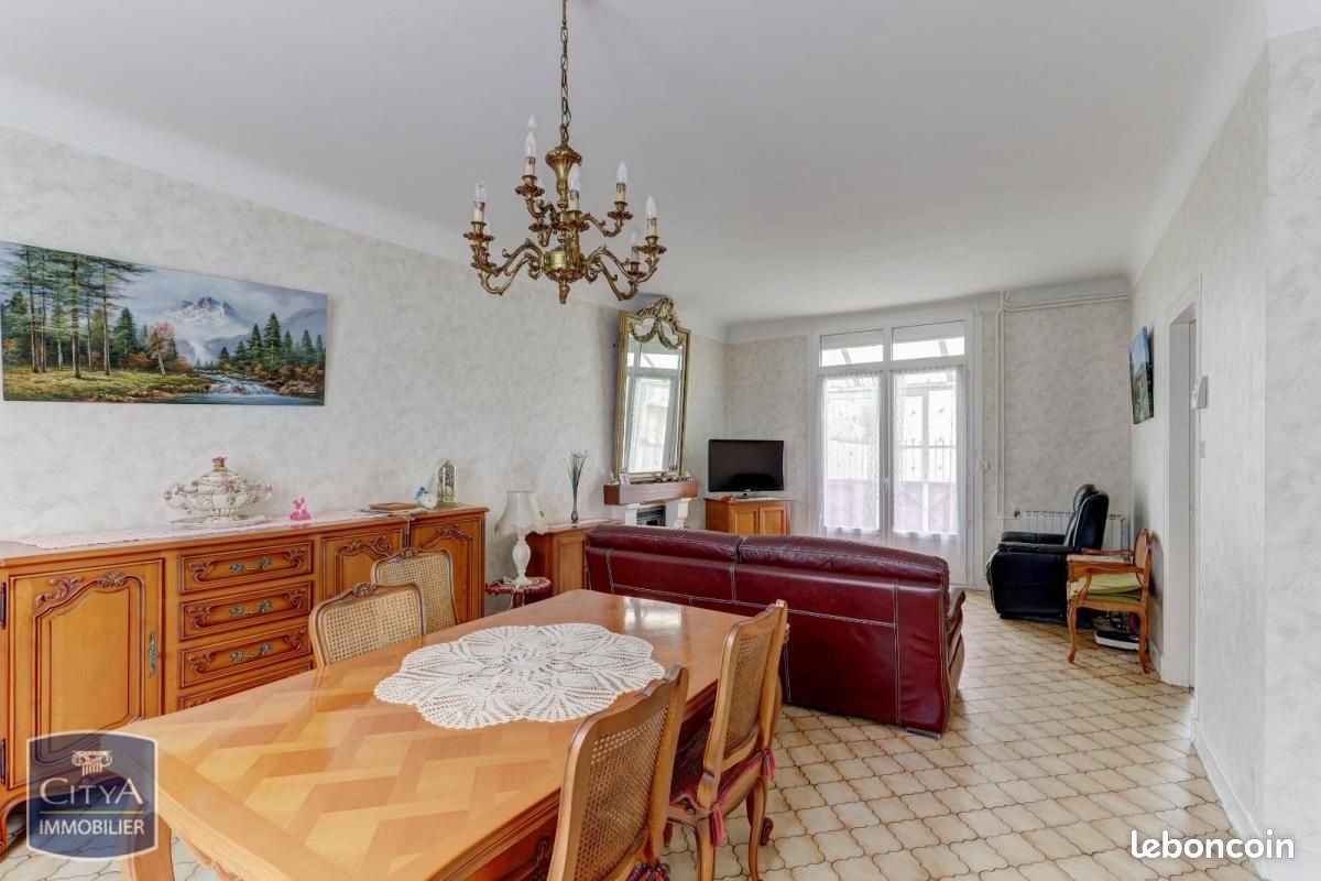 Maison à vendre, 96m², Gerzat