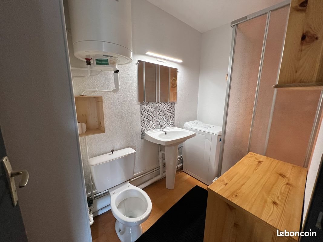 Appartement à louer, 24m², Gruissan