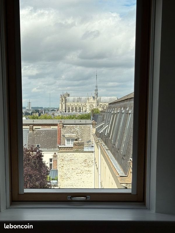 Appartement à louer, 40m², Amiens