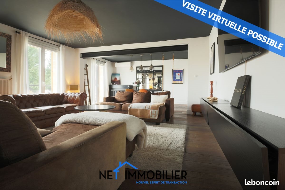 Maison à vendre, 200m², Libourne