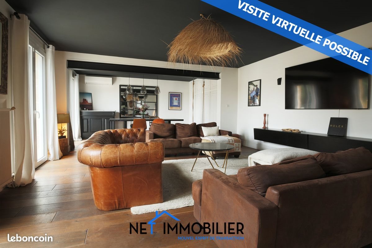 Maison à vendre, 200m², Libourne