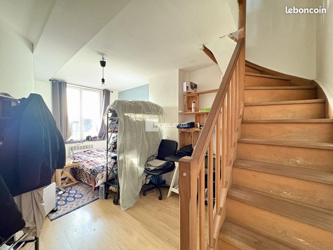 Appartement à vendre, 32m², Lille