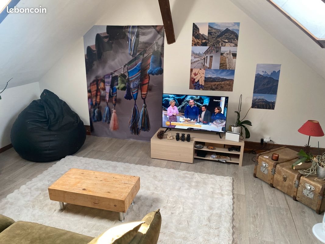 Appartement à louer, 87m², Allèves