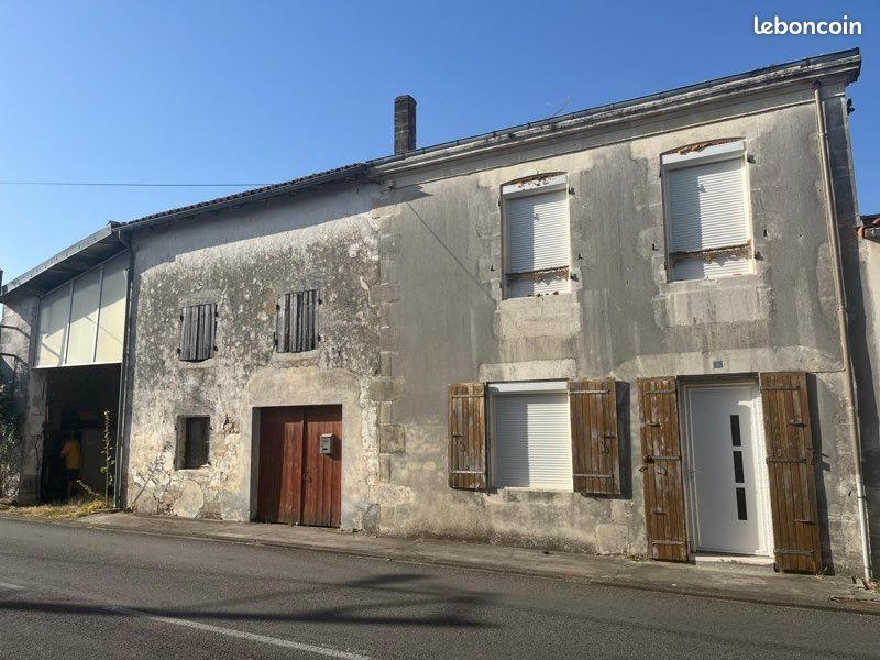 Maison à vendre, 155m², La Vergne
