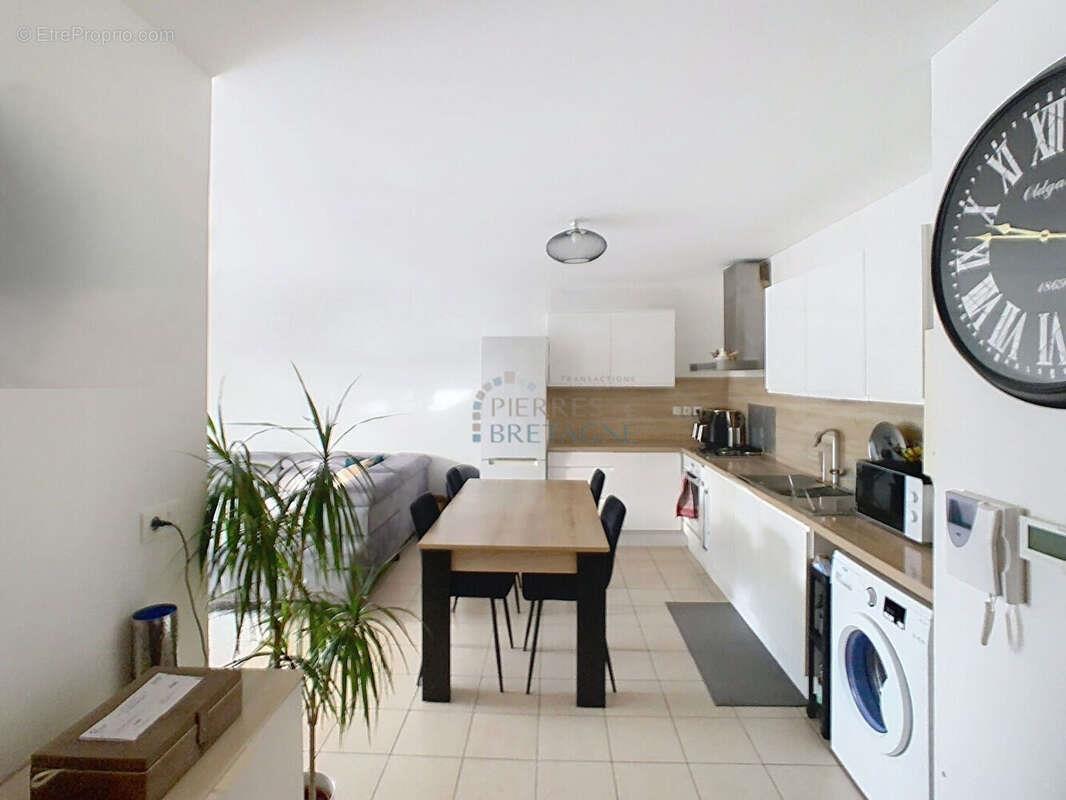 Appartement à vendre, 61m², Brest
