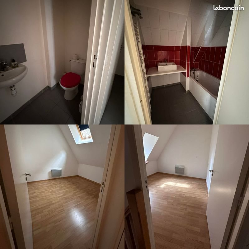 Appartement à louer, 48m², Sarlat-la-Canéda