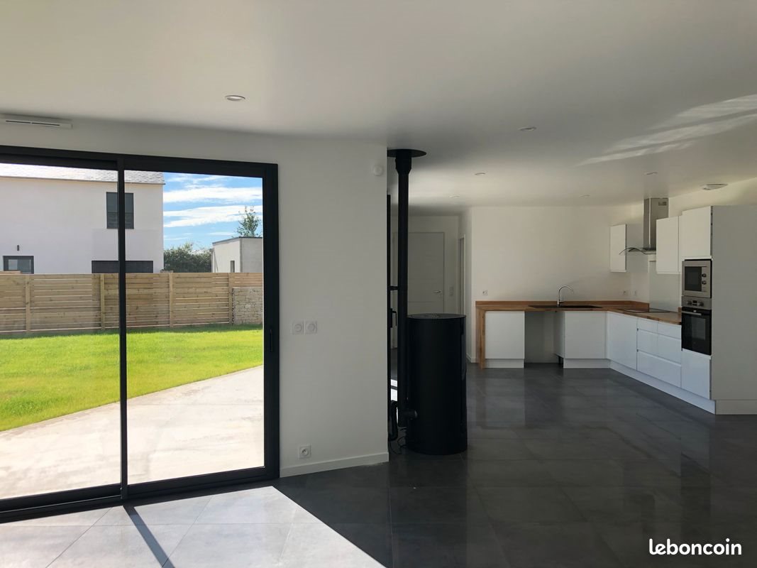 Maison à louer, 98m², Guipavas