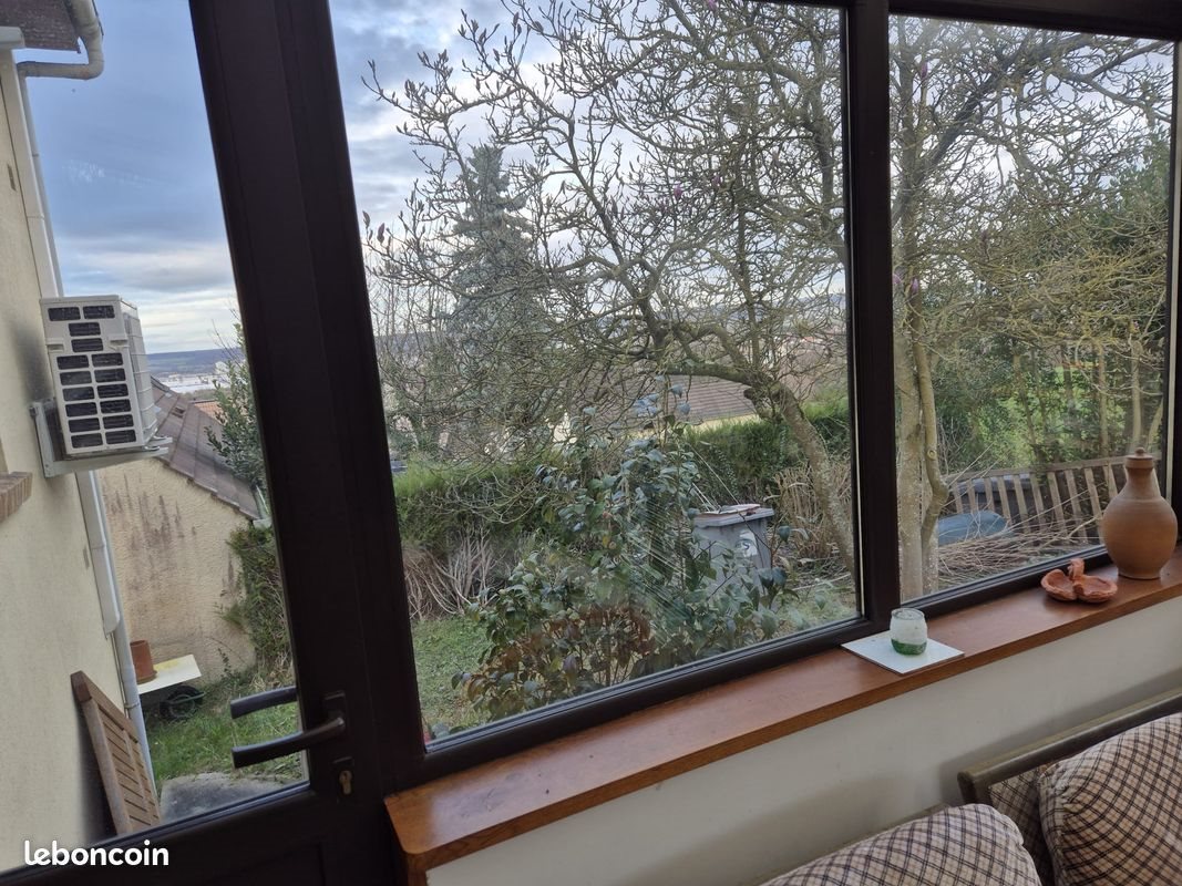 Maison à vendre, 100m², Buchelay