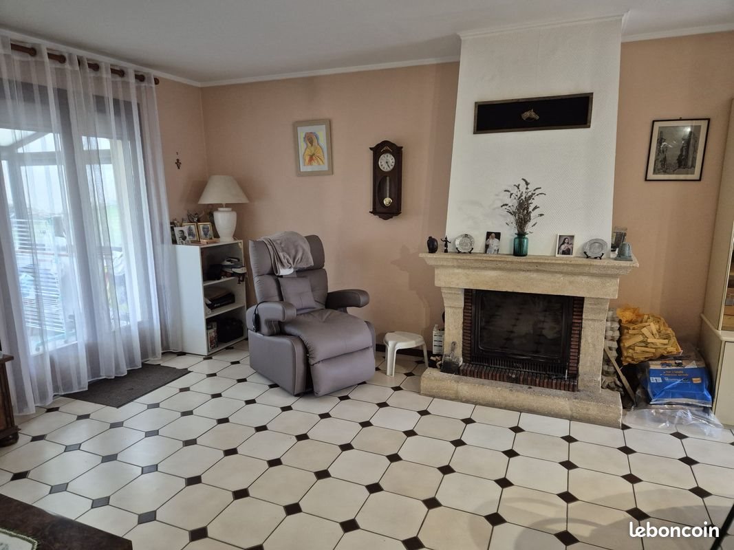 Maison à vendre, 100m², Buchelay