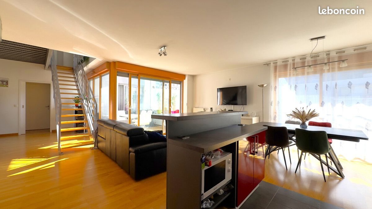 Appartement à vendre, 89m², Grenoble