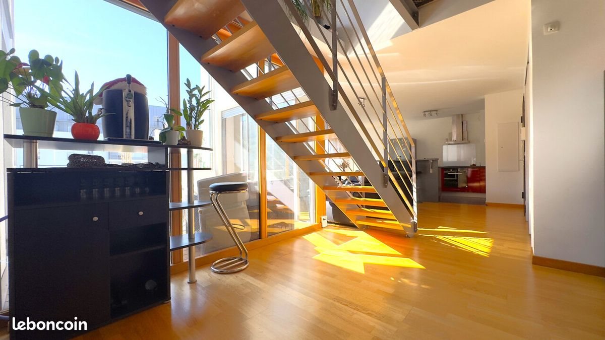 Appartement à vendre, 89m², Grenoble