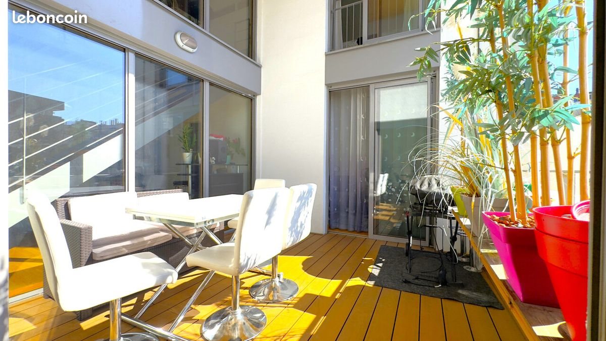 Appartement à vendre, 89m², Grenoble