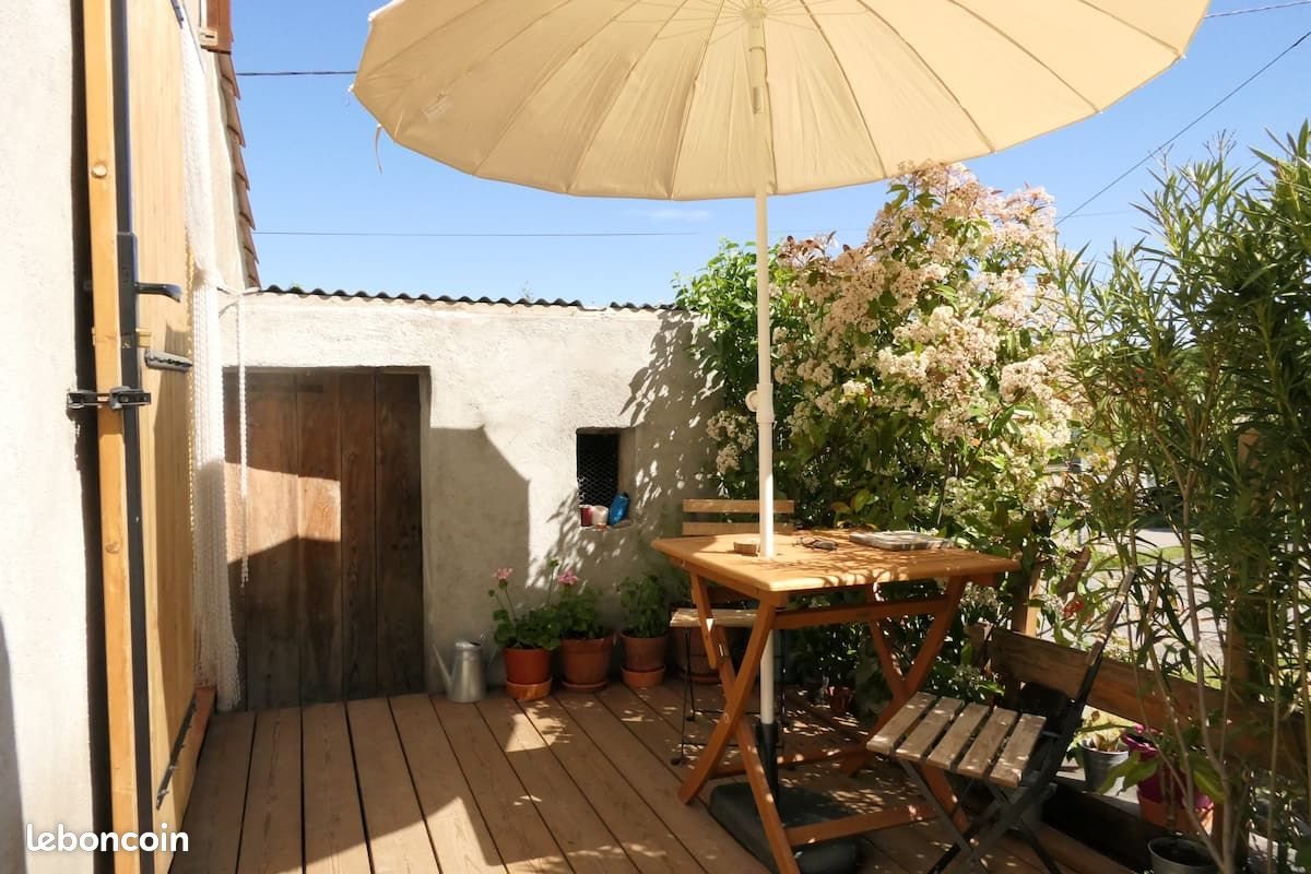 Maison à louer, 70m², Montagnac-Montpezat