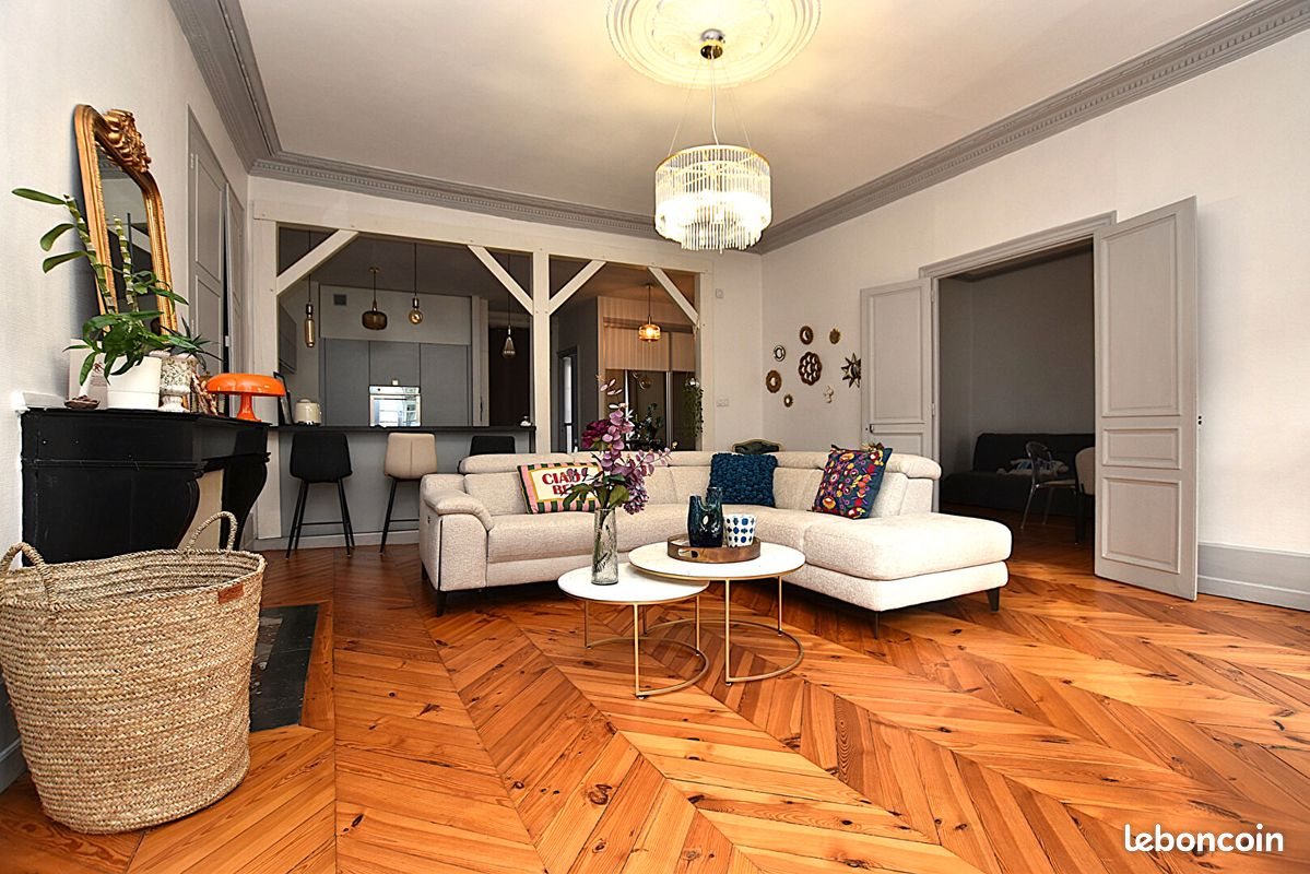 Appartement à vendre, 92m², Le Puy-en-Velay