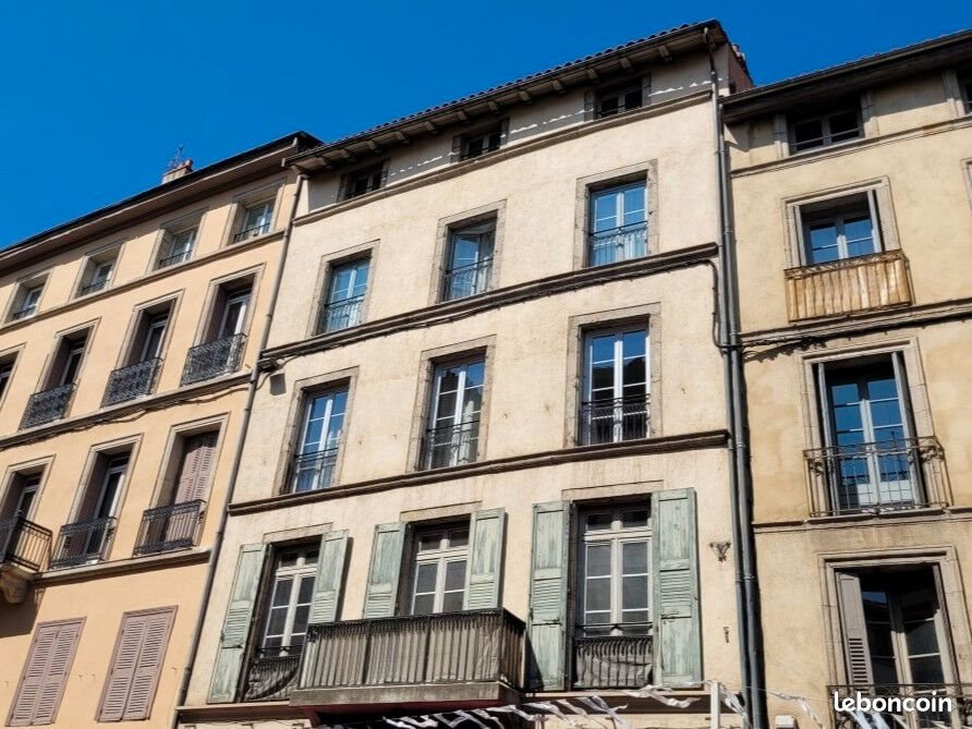 Appartement à vendre, 92m², Le Puy-en-Velay